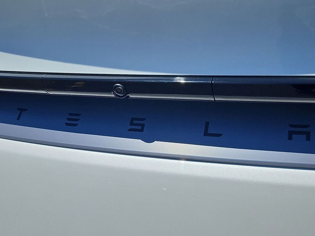 Used 2026 Pearl White Multi-Coat Tesla Premium image 25