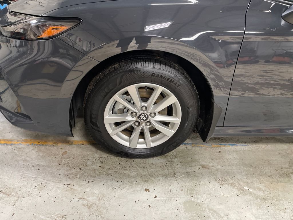 Certified Used 2025  Toyota LE image 10