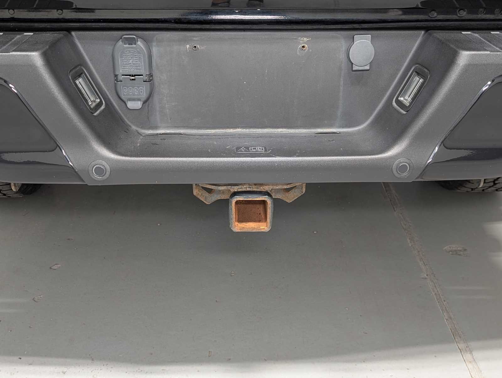 Used 2020 Agate Black Ford XLT image 10