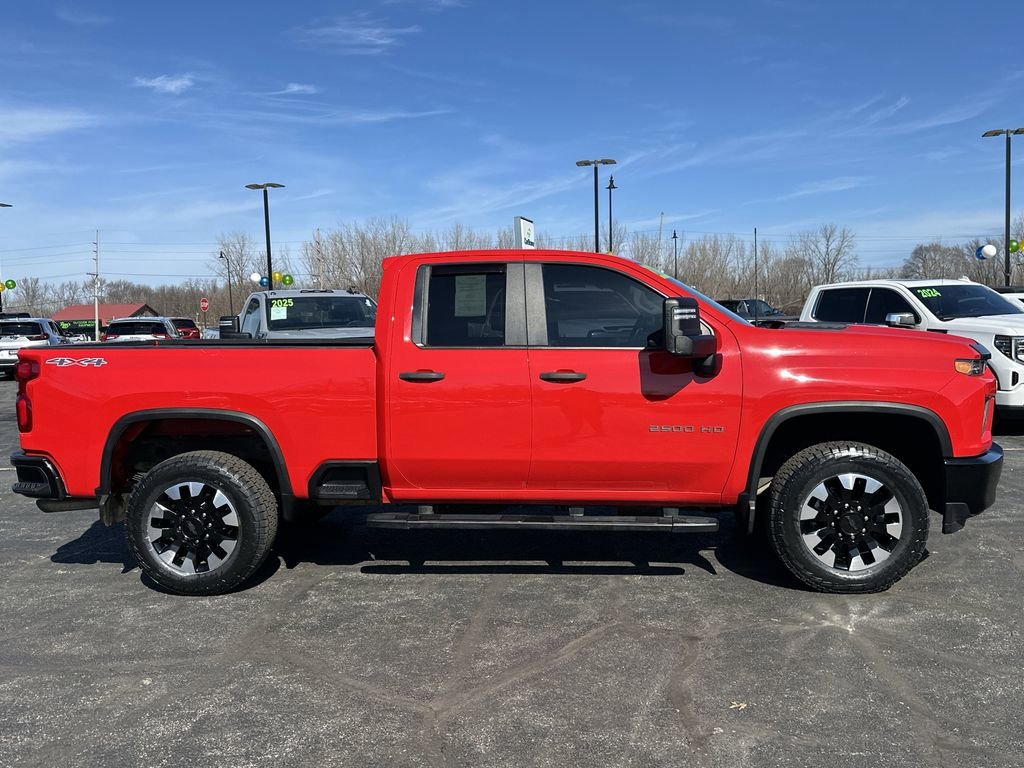 2020 CHEVROLET SILVERADO - Image 8