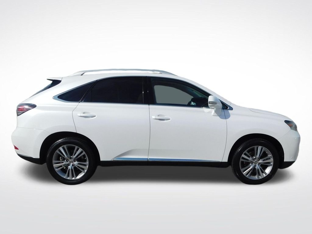 Used 2015 Lexus RX 350 with VIN 2T2BK1BA5FC302716 for sale in Richmond, IN