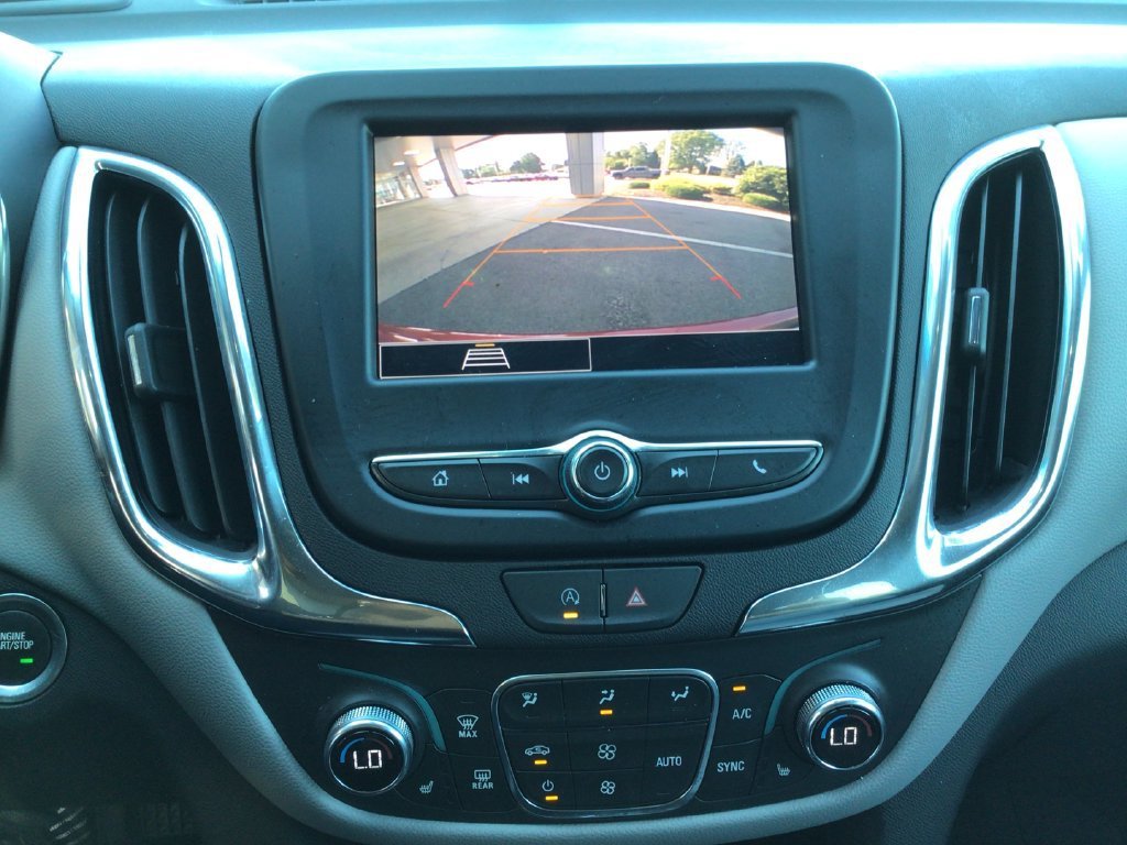 Used 2024 Radiant Red Tintcoat Chevrolet LT image 28