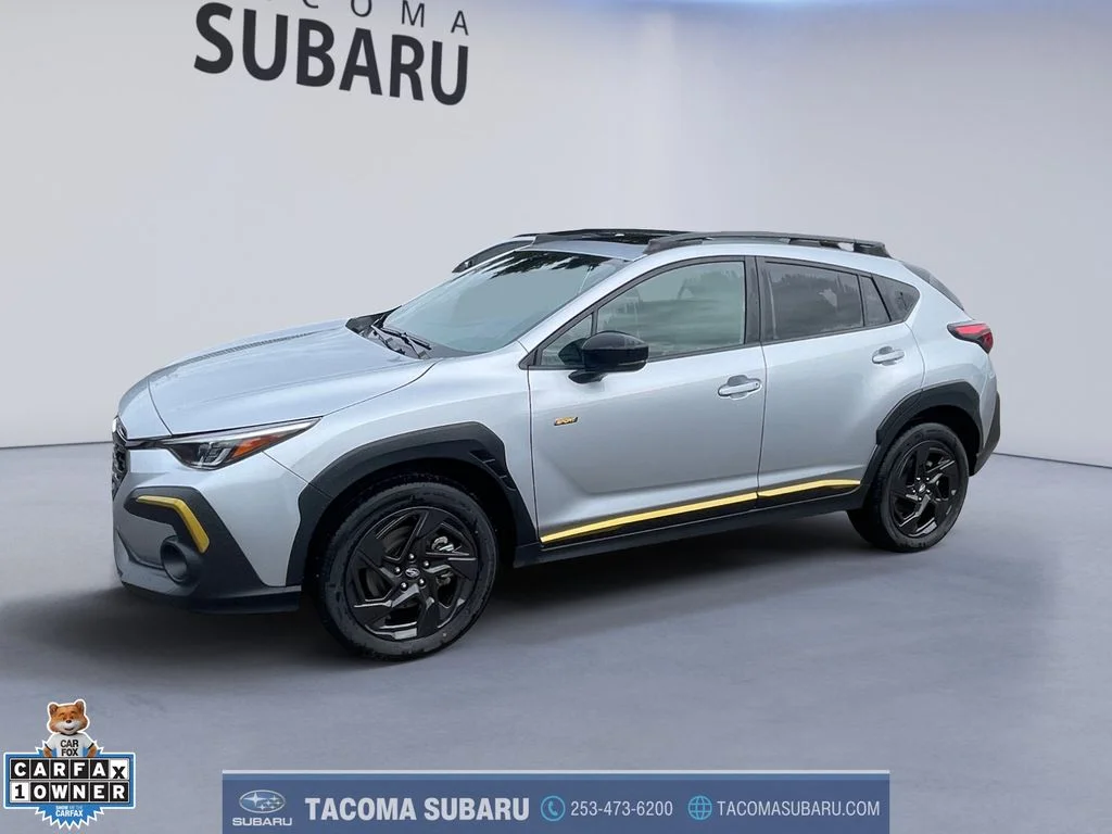 2025 Subaru Crosstrek Sport