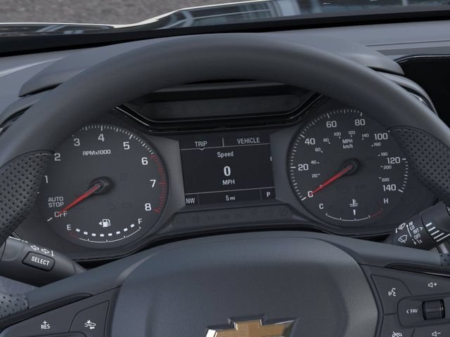 New 2026 Mosaic Black Metallic Chevrolet LS image 18