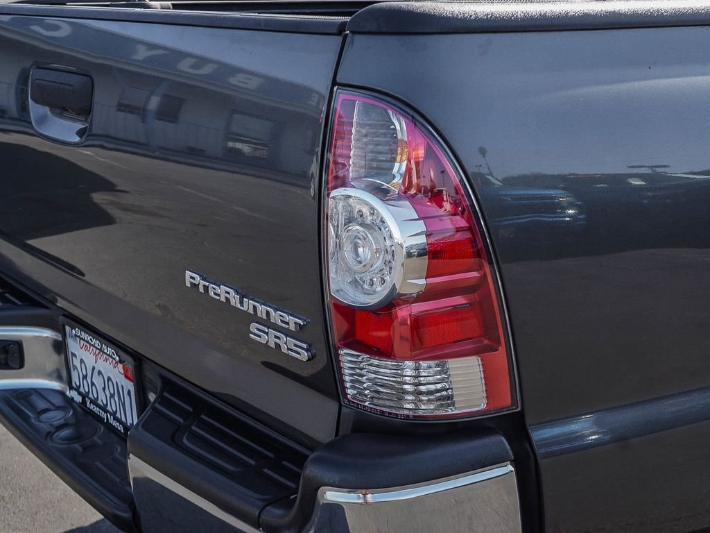 Used 2014 Gray Toyota PreRunner image 7