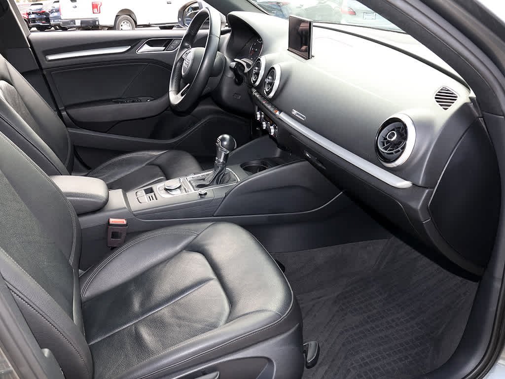 Used 2019 Monsoon Gray Metallic Audi Premium image 29