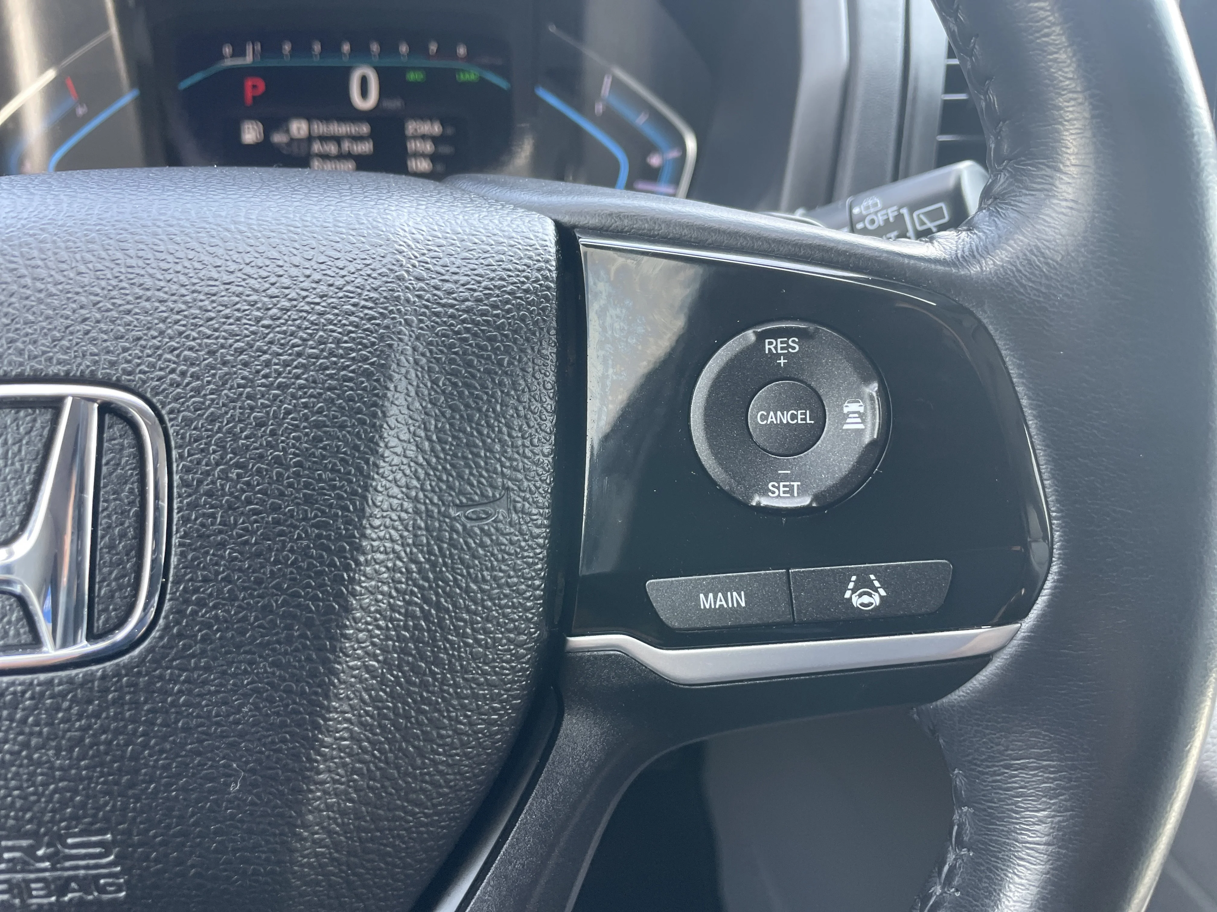 Certified Used 2019 Modern Steel Metallic Honda EX-L image 27