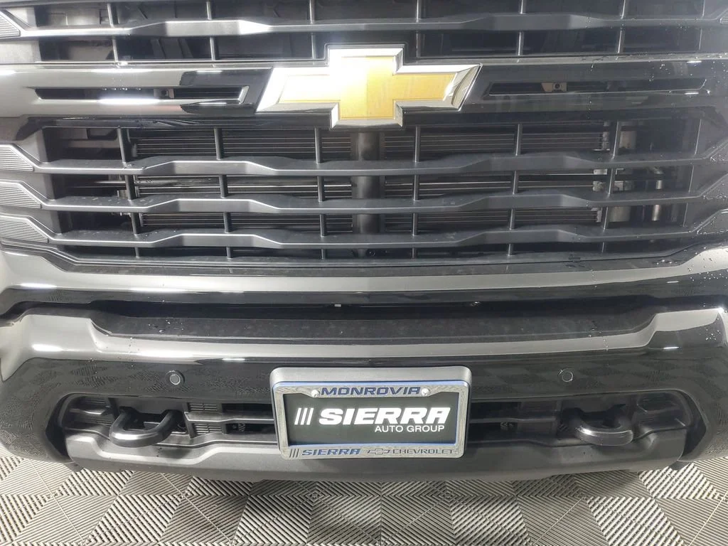 2026 Chevrolet Silverado 2500 HD Custom - Photo 10