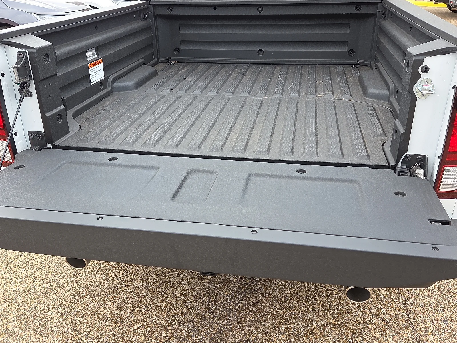 2026 Honda Ridgeline Black Edition - Photo 7