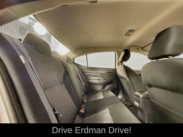2025 Nissan Versa Sedan SV - Photo 27