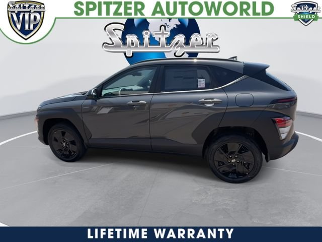 New 2026 Gray Hyundai SEL Sport AWD image 32