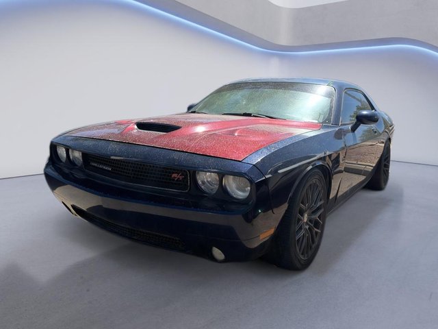 2014 Dodge Challenger R/T Plus