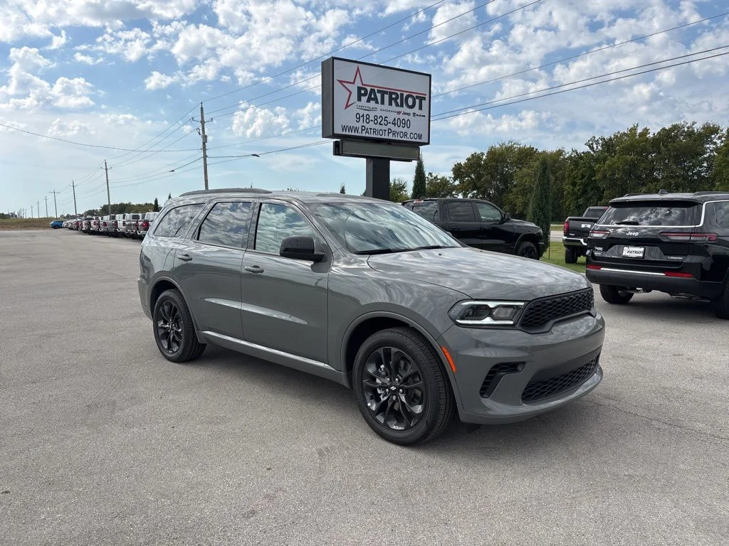 2026 Dodge Durango GT RWD's photo