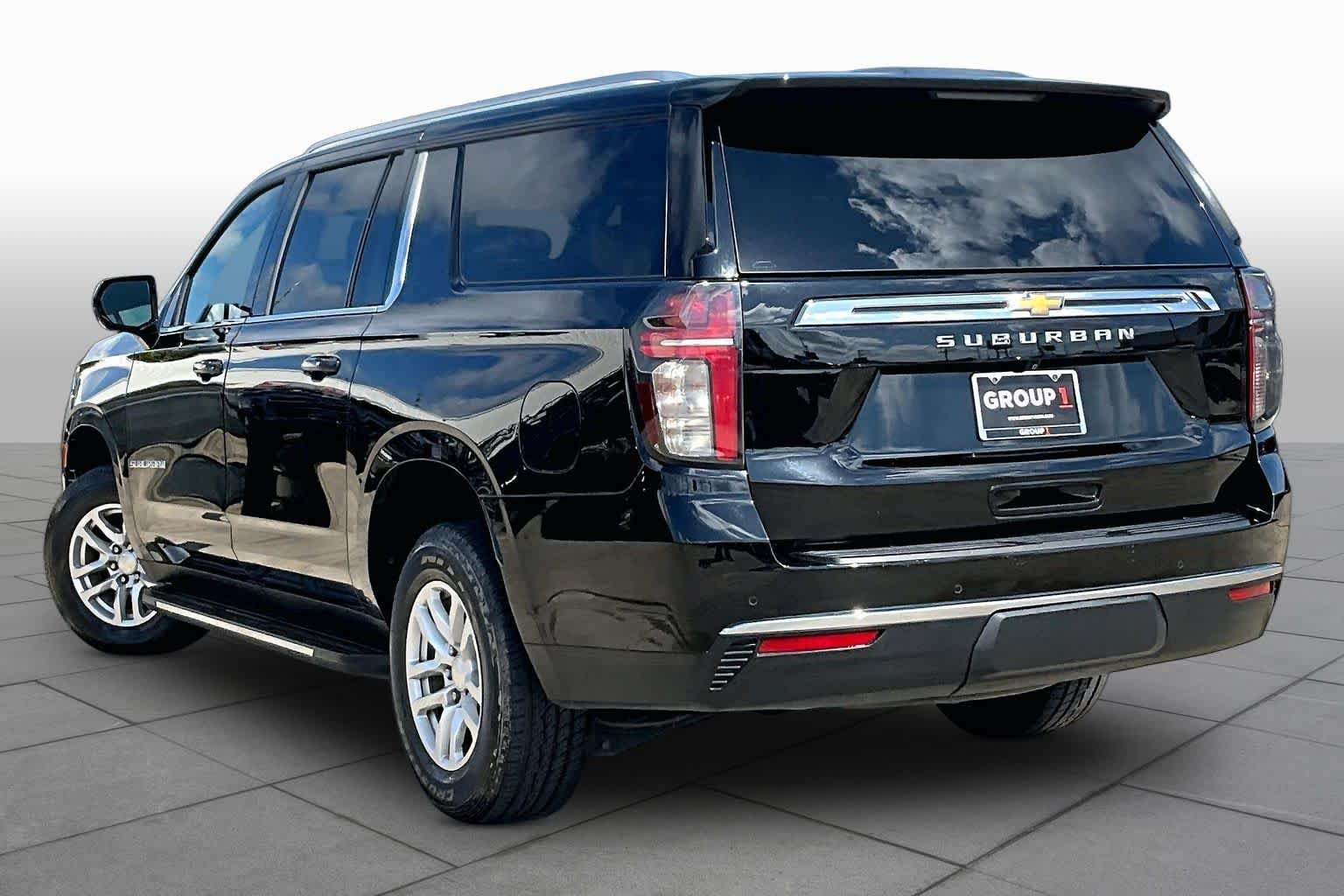 Used 2023 BLACK Chevrolet LS image 12