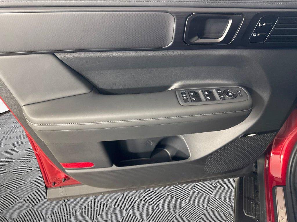 New 2027 Red Hyundai Calligraphy image 17