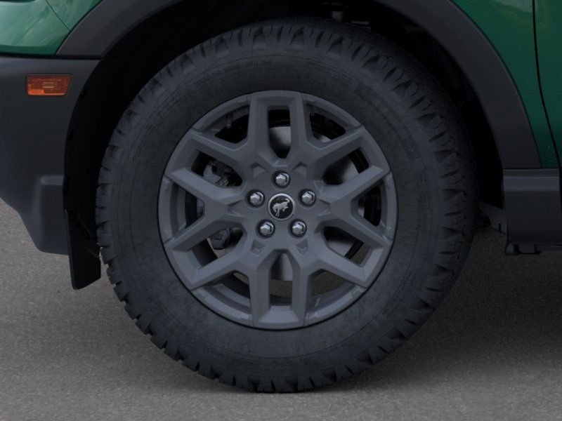 New 2025 Eruption Green Metallic Ford Big Bend® image 19