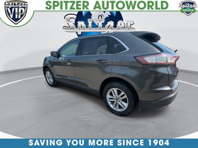 Used 2017 Magnetic Ford SEL image 7