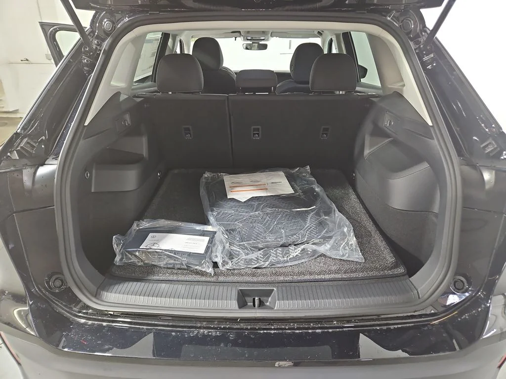 New 2026 Black Volkswagen 2.0T S image 21