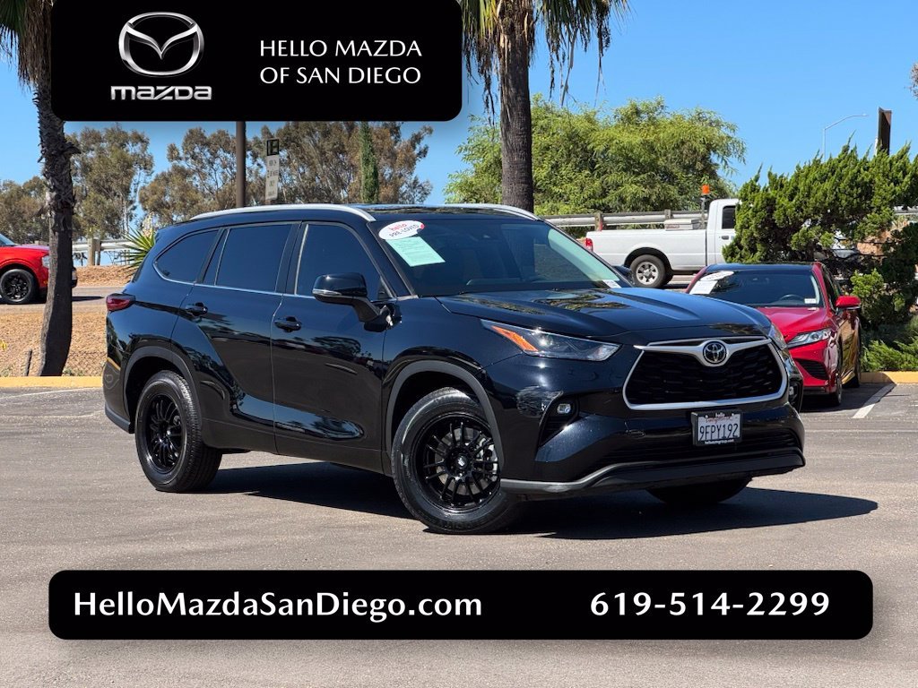 2023 Toyota Highlander