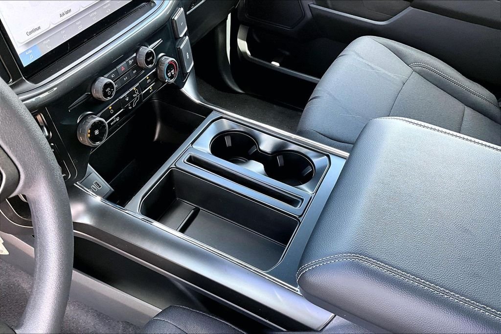 New 2026 Ford F-150 STX 4D SuperCrew