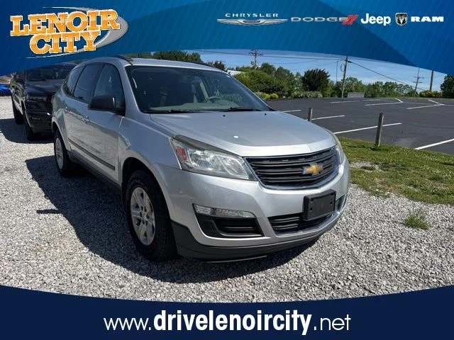 2016 Chevrolet Traverse