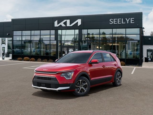 2026 Kia Niro's photo