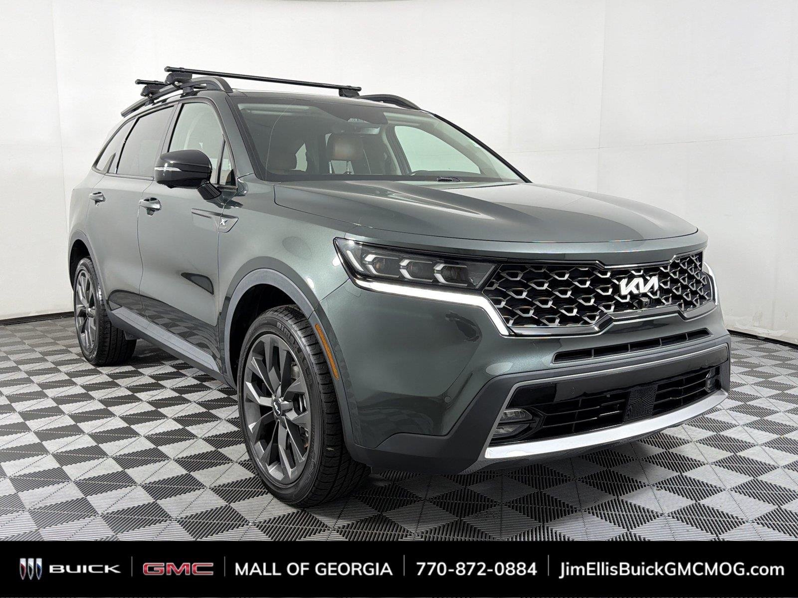 2022 Kia Sorento