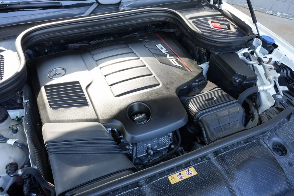 Used 2021 White Mercedes-Benz GLE 53 AMG® image 59