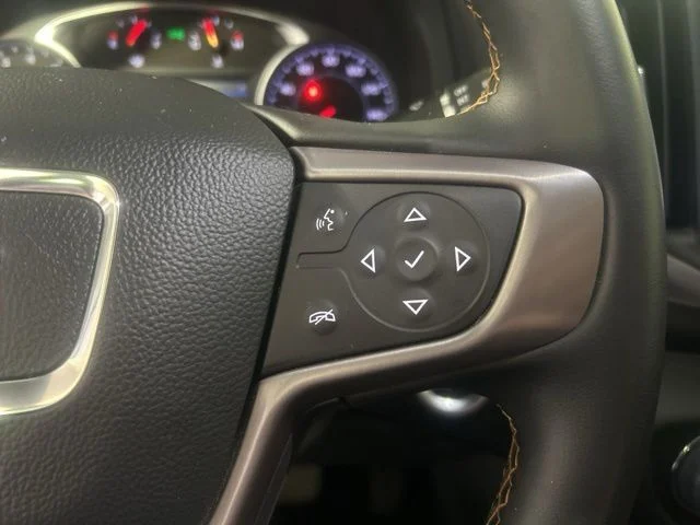 Used 2024 Ebony Twilight Metallic GMC AT4 image 20