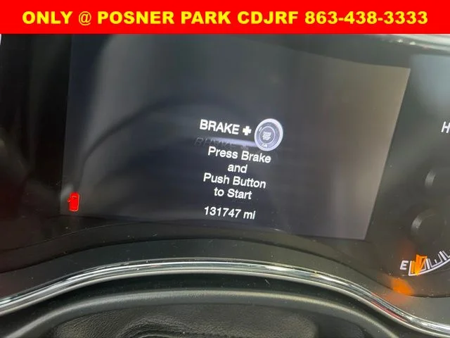 Used 2020 Gray Jeep Altitude image 4