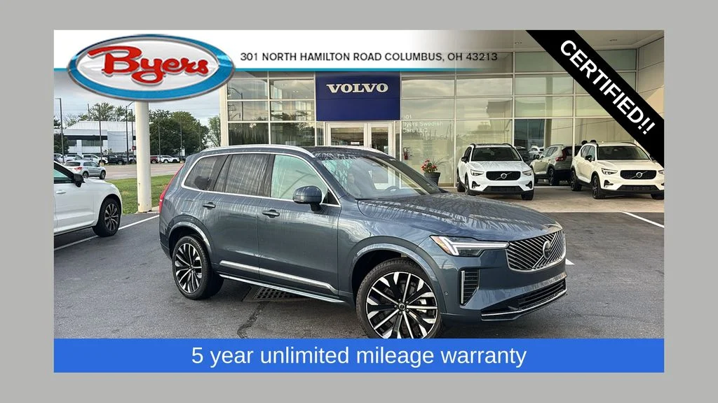 2026 Volvo XC90
