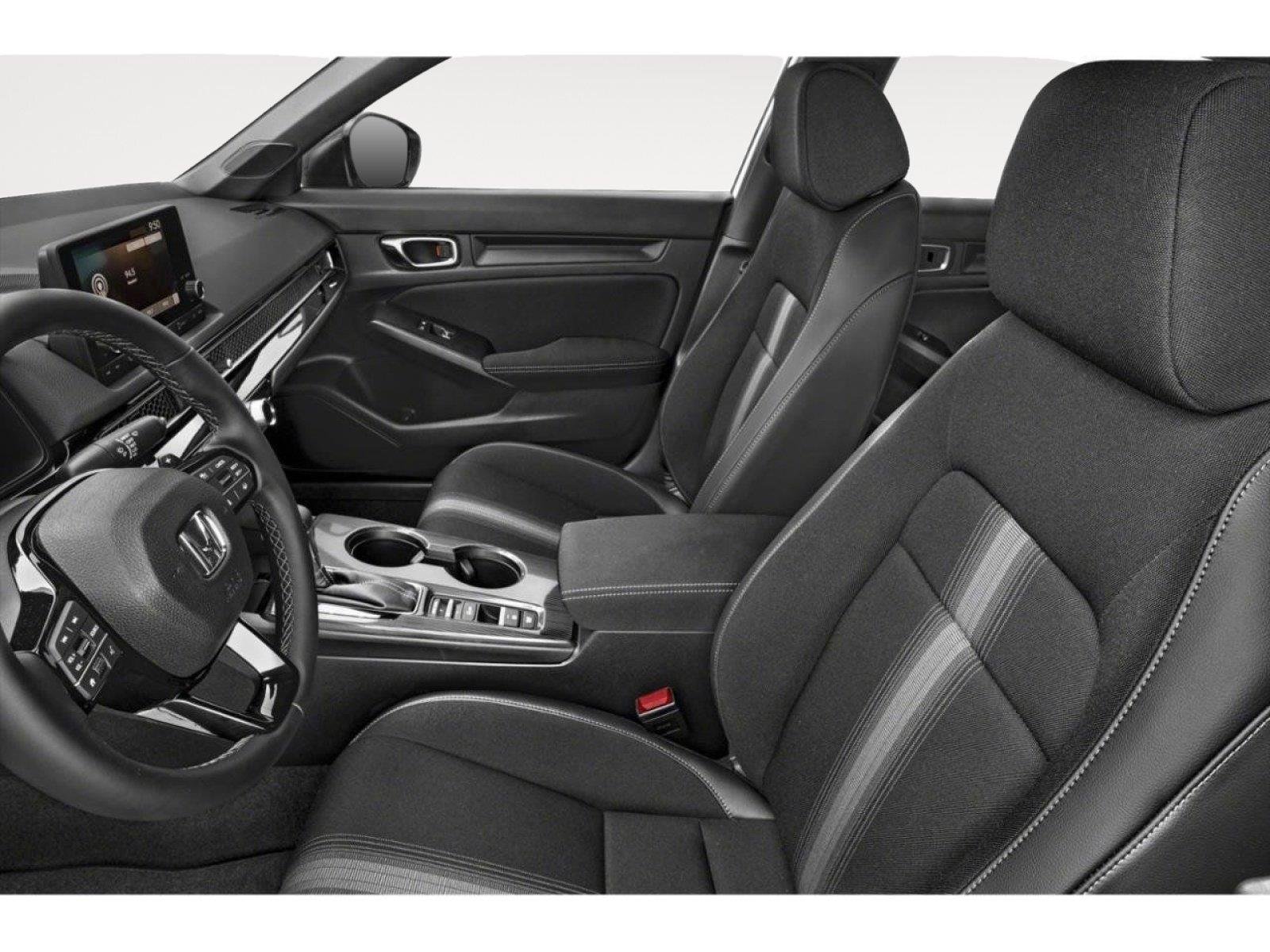 Used 2024 Lunar Silver Metallic Honda Sport image 6
