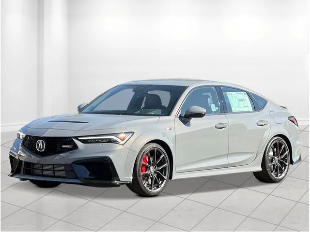 2026 Acura Integra Type-S's photo