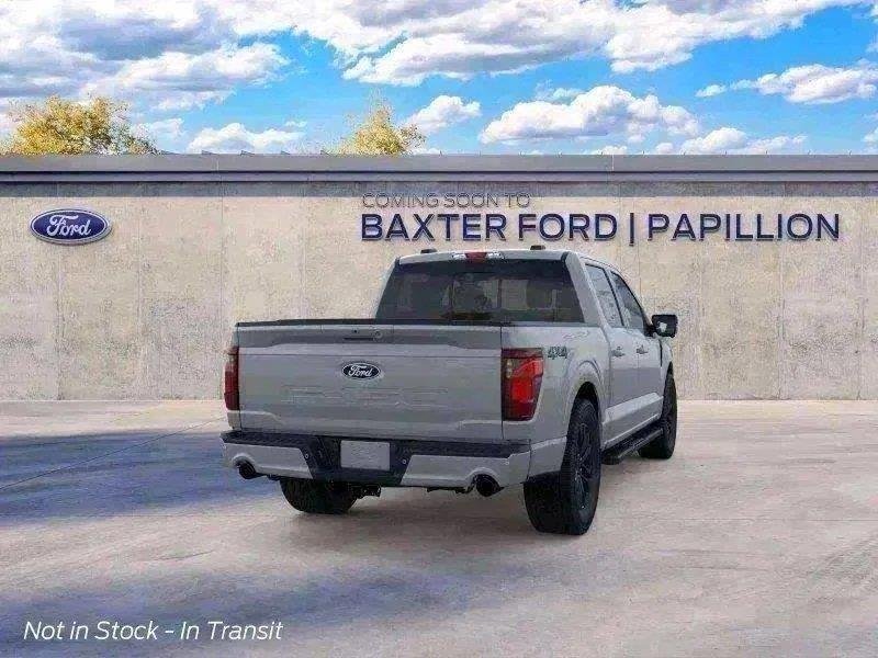 New 2026 Avalanche Gray Ford XLT image 34