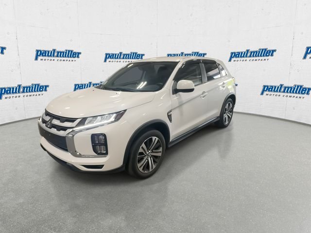 Certified Used 2020 White Mitsubishi 2.0 ES image 5