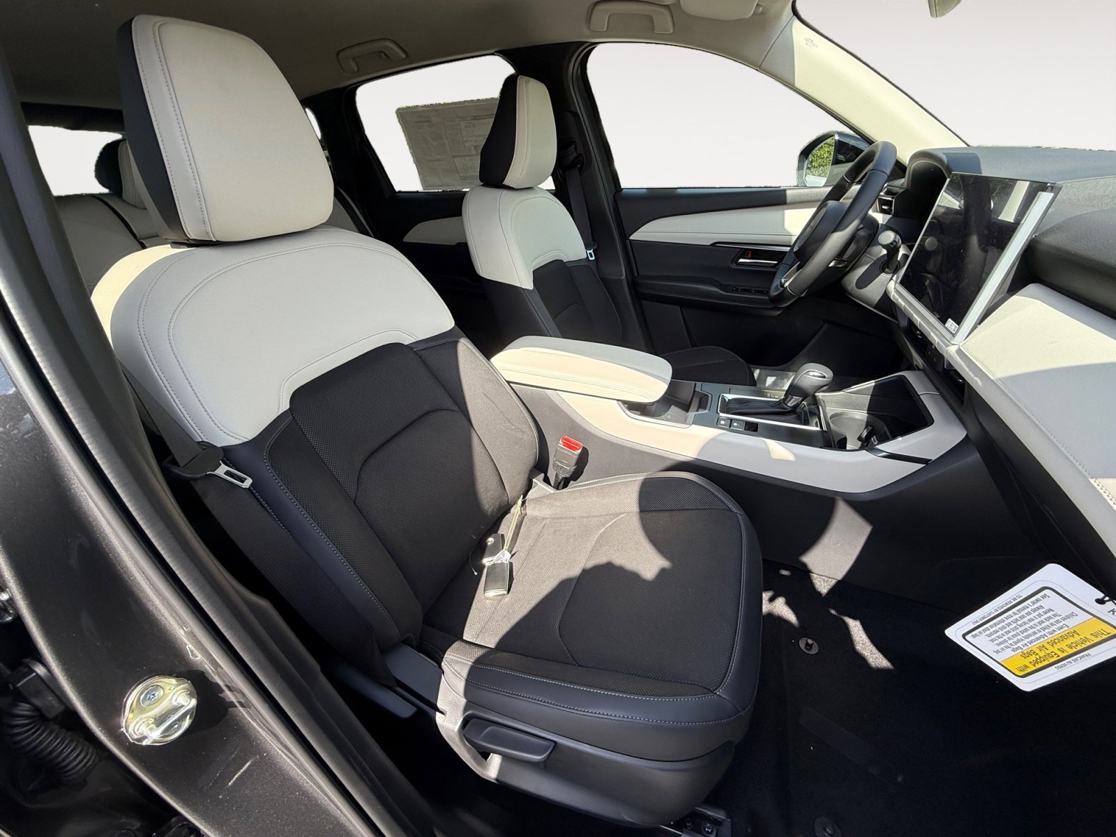 New 2026 Machine Gray Metallic Mazda 2.5 S Select image 19