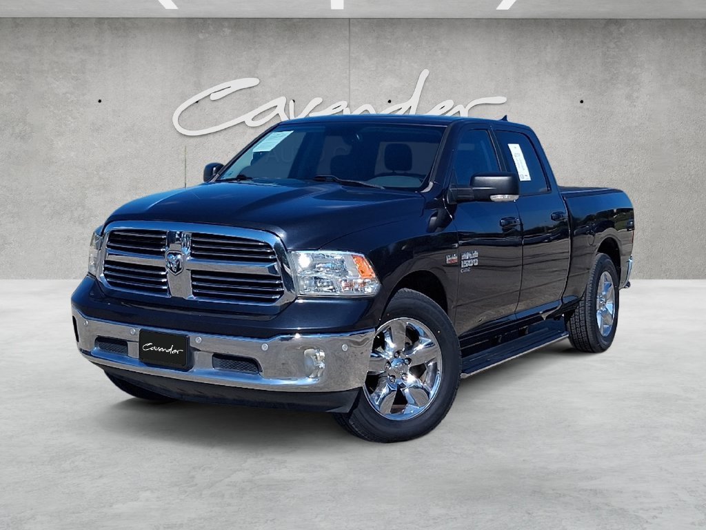 2019 RAM 1500 Classic Big Horn