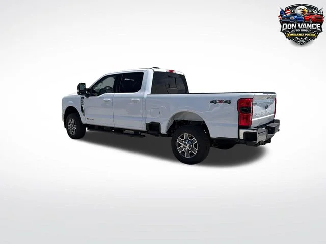 New 2026 Oxford White Ford F-350® Lariat® image 4