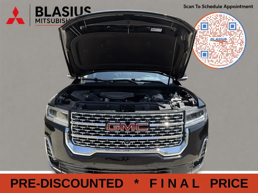 Used 2023 Black GMC Denali image 65