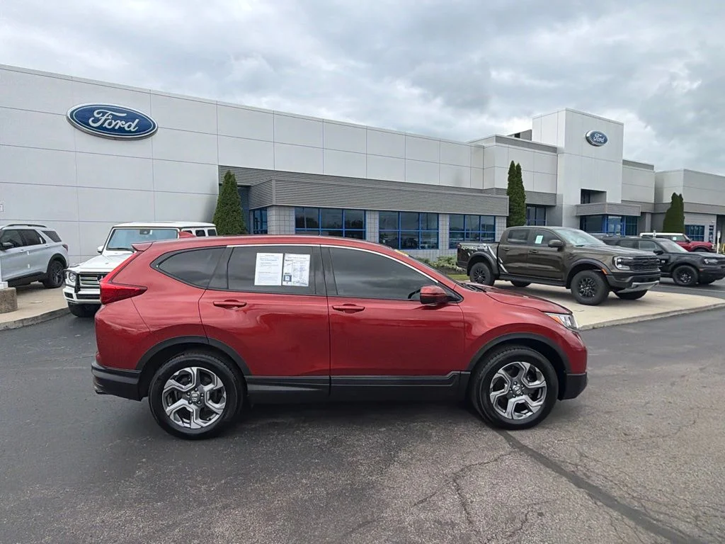 Certified Used 2018  Honda EX image 52