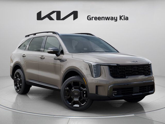 2026 Kia Sorento X-Line EX