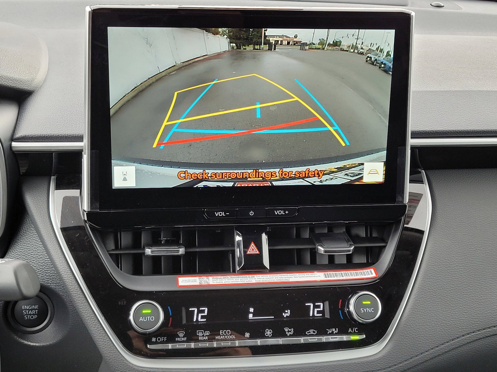 New 2026 Wind Chill Pearl Toyota XLE image 9
