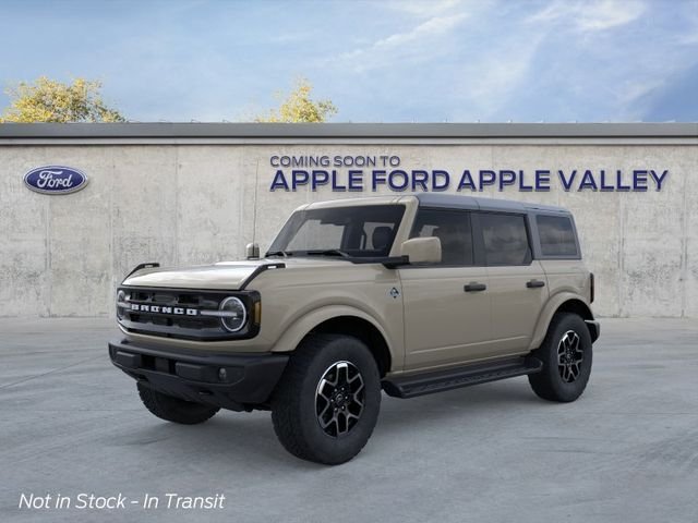 2026 Ford Bronco Outer Banks 4x4's photo