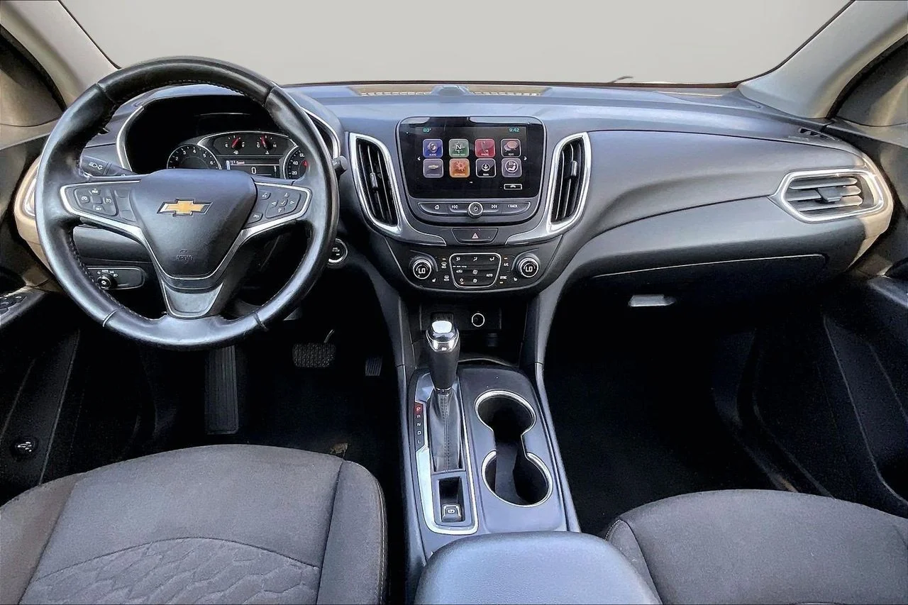 Used 2018 Blue Chevrolet LT image 14
