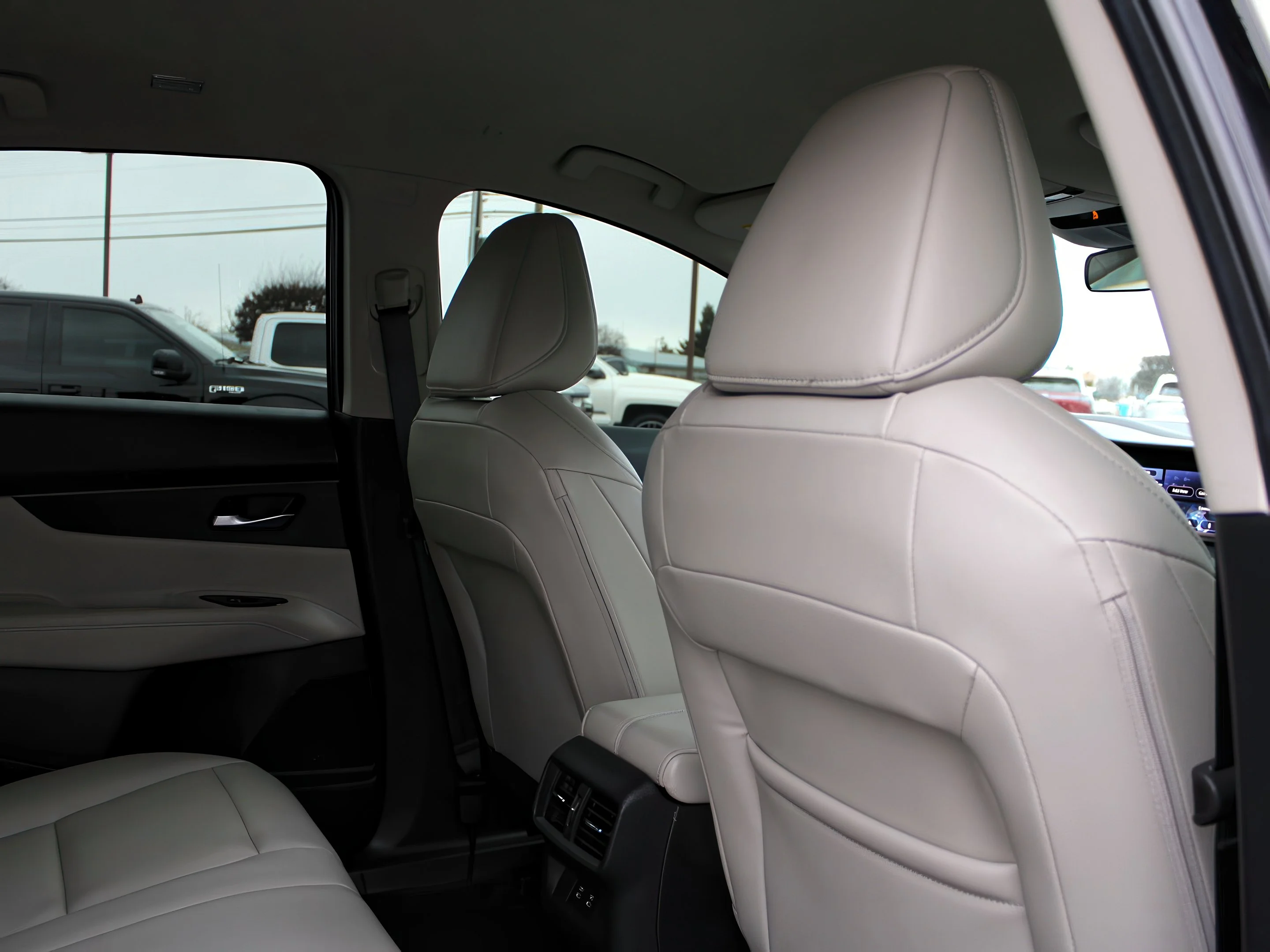Used 2025 Black Nissan SV image 27