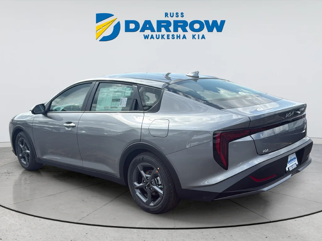 Used 2026 Gray Kia LXS image 3