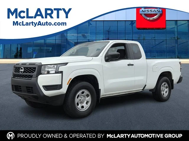 2025 Nissan Frontier S King Cab 4X4's photo