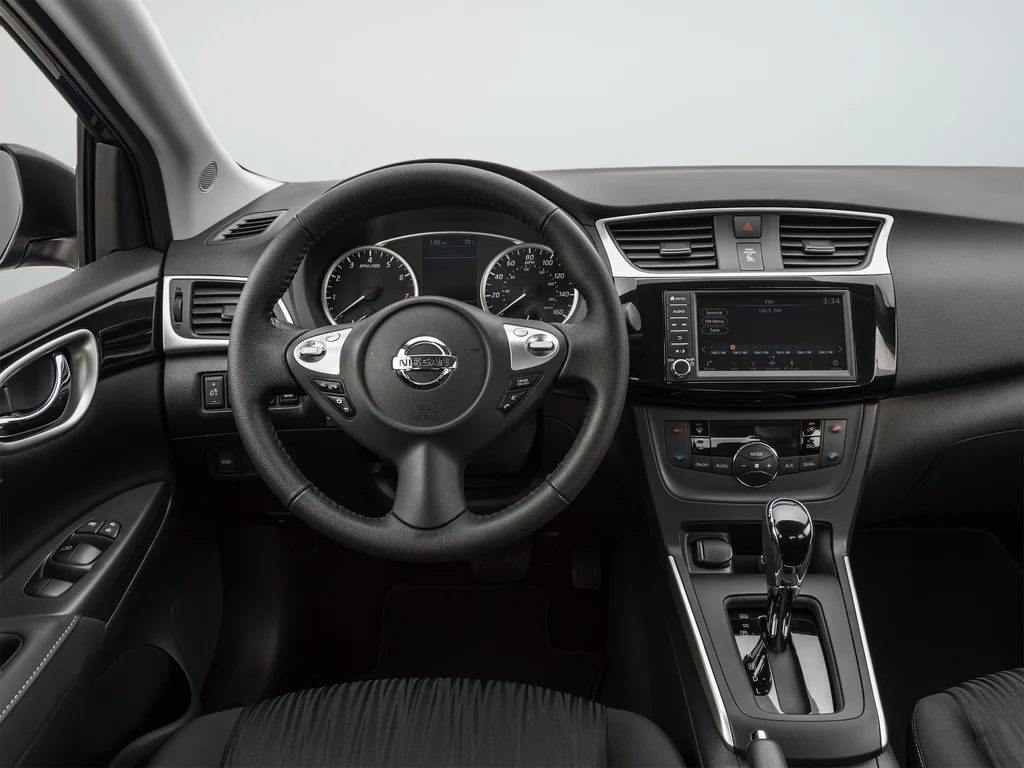Used 2019 Blue Nissan SV image 44
