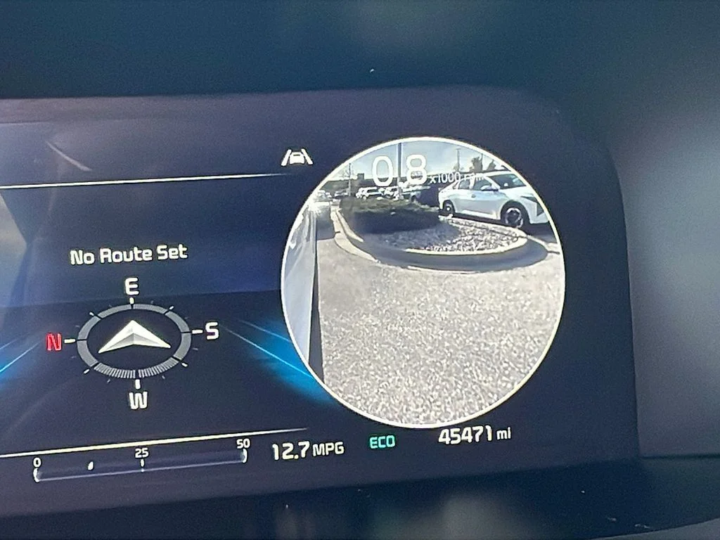 Certified Used 2021 White Kia SX-Prestige image 39