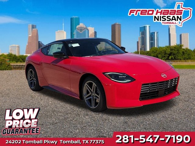 8 New Nissan Z Coupe | Fred Haas Nissan